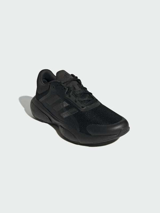 Adidas Response Men's Running Sport Shoes Core Black
