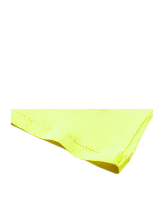 Kids' T-shirt Yellow