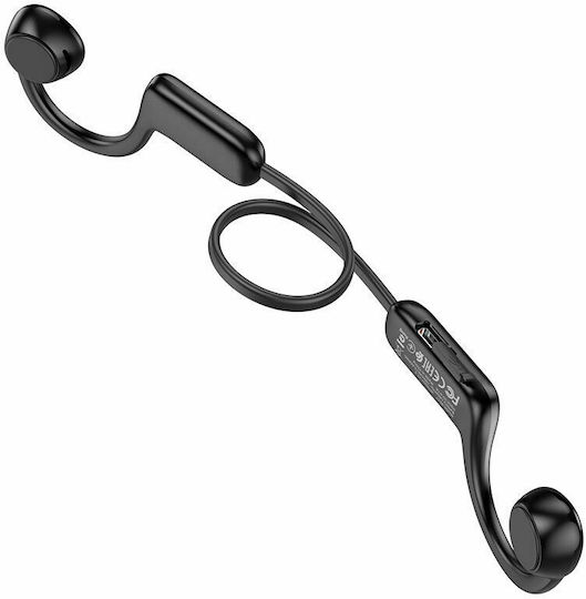 Borofone Charm Air BE57 In-Ear Bluetooth-Freisprecheinrichtung Kopfhörer Schwarz