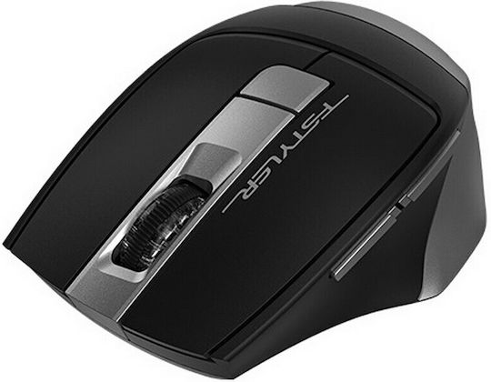 A4Tech FG35 Fstyler Wireless Mouse Smoky Grey