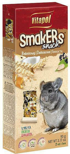 Vitapol Smakers Chinchilla Treat 90gr