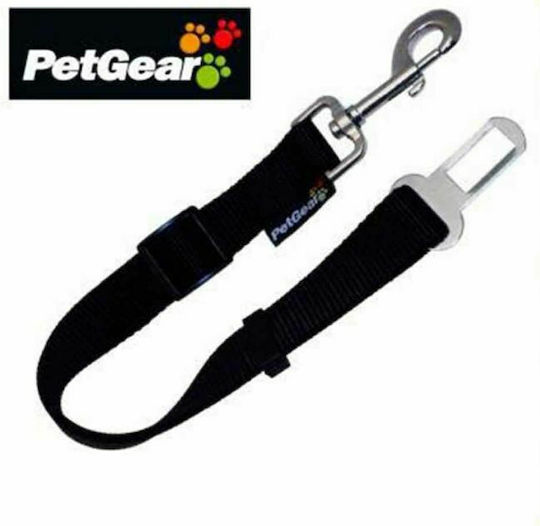 Happypet Happypet Car Seatbelt for Dog 42-66cm Black