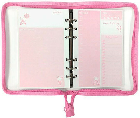Santoro First Prize Kinder Schreibwarenset mit Notizbuch, Kugelschreiber und Etui 5Stück