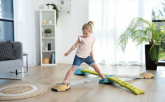 Smoby Game Balance Toys Outdoor Adventure Course