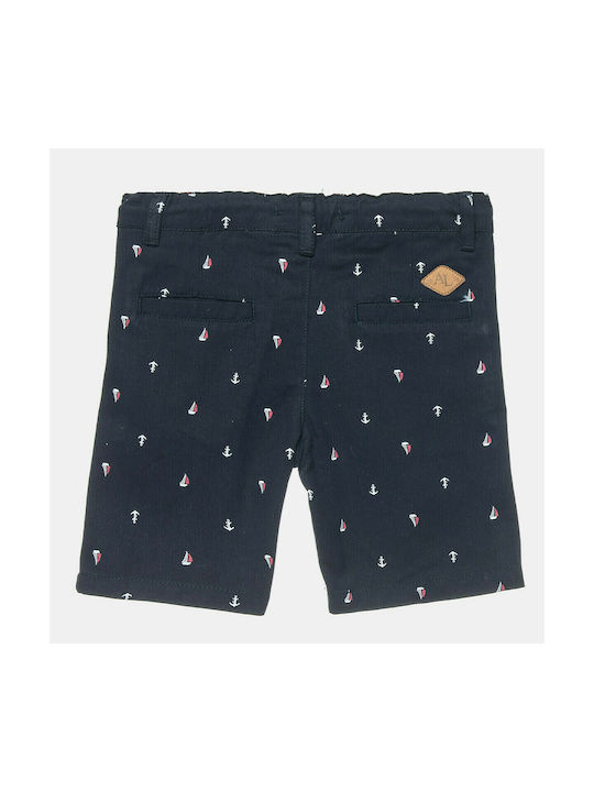 Alouette Kids Shorts/Bermuda Denim Navy Blue