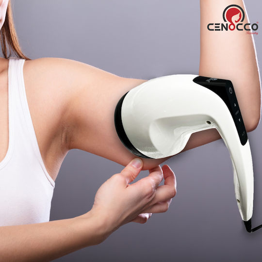 Cenocco Συσκευή Μασάζ Shiatsu για το Σώμα