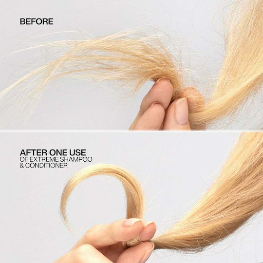 Redken Extreme Σαμπουάν Αναδόμησης/Θρέψης για Ξηρά Μαλλιά Μαλλιά 300ml