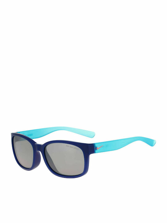 Nike Spirit Kinder-Sonnenbrillen Blau