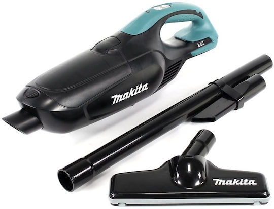 Makita Прахосмукачка 2 в 1 Stick & Ръчна Без Зарядно и Батерия Черна DCL182ZB