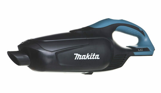 Makita Прахосмукачка 2 в 1 Stick & Ръчна Без Зарядно и Батерия Черна DCL182ZB