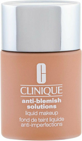 Clinique Anti-Blemish Solutions Liquid Make Up CN74 Beige 30ml