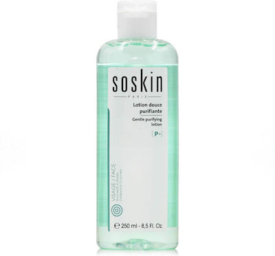 Soskin Lotion für fettige Haut 250ml