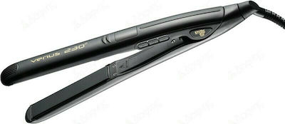 Eti Venus 230° Hair Straightener with Ceramic Plates 25mm