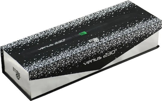 Eti Venus 230° Haarglätter mit Keramikplatten 25mm