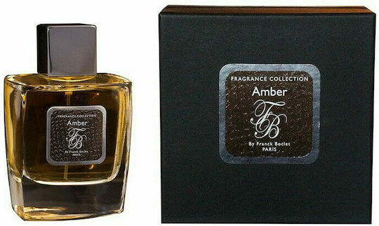 Franck Boclet Amber Eau de Parfum 100ml