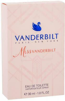Gloria Vanderbilt Miss Vanderbilt Eau de Toilette 30ml