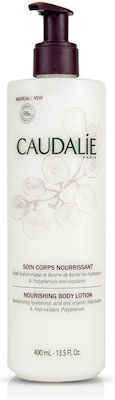 Caudalie Nourishing Moisturizing Lotion with Hyaluronic Acid 400ml