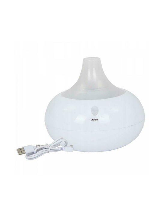 Grundig Lumini LED Dispozitiv de aromaterapie Alb 150ml 12133