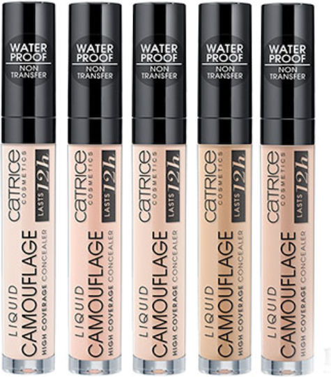 Catrice Cosmetics Camouflage High Coverage Liquid Color Corrector 007 Natural Rose 5ml