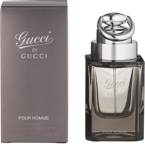 Gucci By Pour Homme Eau de Toilette 50ml