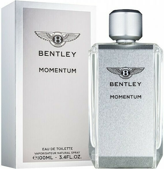 Bentley Momentum For Men Eau de Toilette 100ml