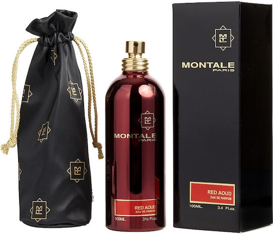 Montale Red Aoud Eau de Parfum 100ml