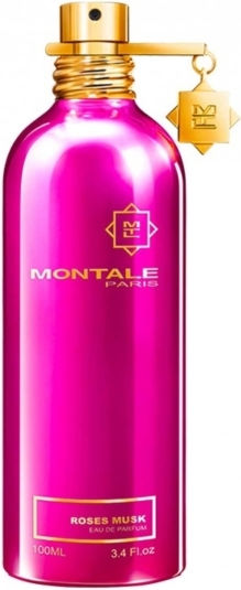 Montale Paris Roses Musk Eau de Parfum 100ml