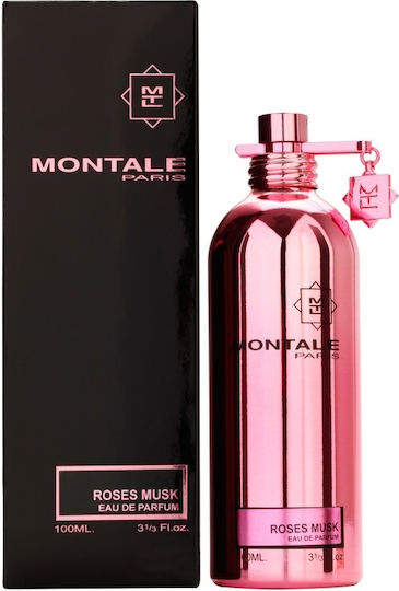 Montale Roses Musk Eau de Parfum 100ml