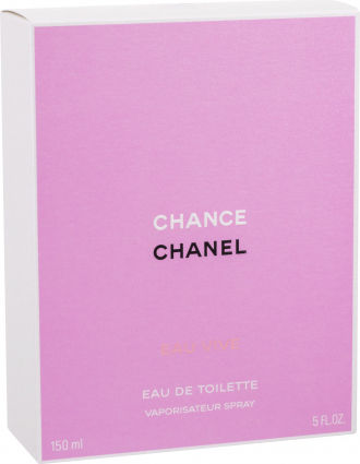 Chanel Chance Eau Vive Eau de Toilette 150ml