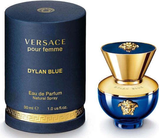 Versace Pour Femme Dylan Blue Eau de Parfum 30ml