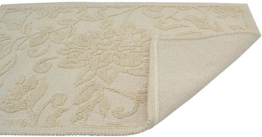 Ankor Πατάκι Μπάνιου Βαμβακερό 8204 50x80εκ.