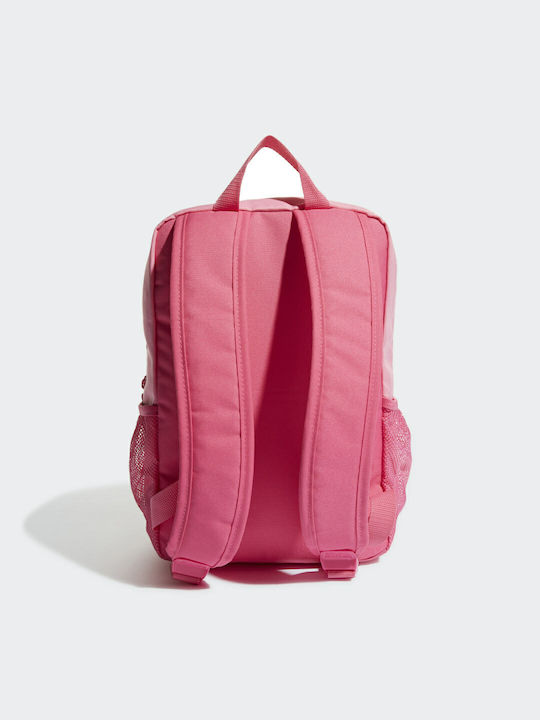 Adidas x Disney Minnie & Daisy School Bag Backpack Elementary, Elementary Bliss Pink/Pulse Magenta/Impact Yellow 15lt