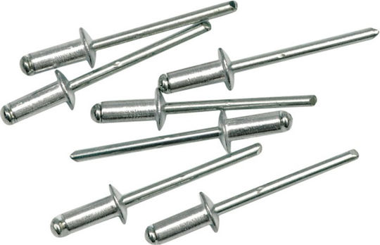 Vorel Nituri Aluminiu M4x19mm 50buc