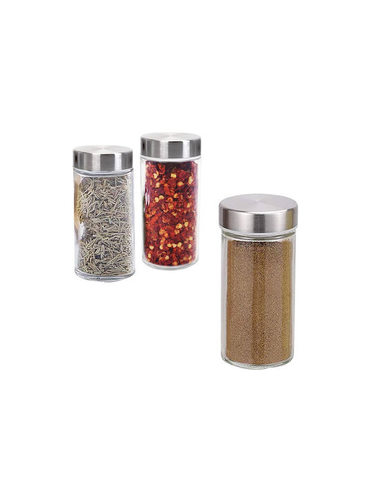 Timeless Tools Bamboo Tabletop Rotating Spice Rack Brown 16pcs