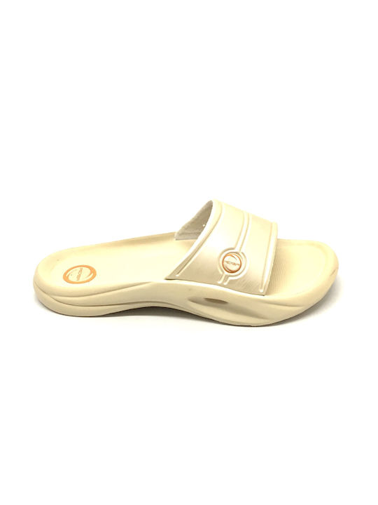 Rider Women's Slides Beige