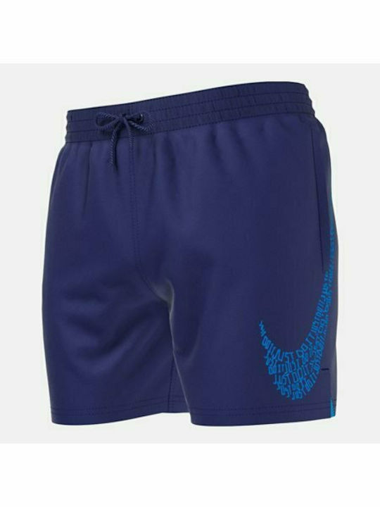 Nike Volley Herren Badebekleidung Shorts Marineblau