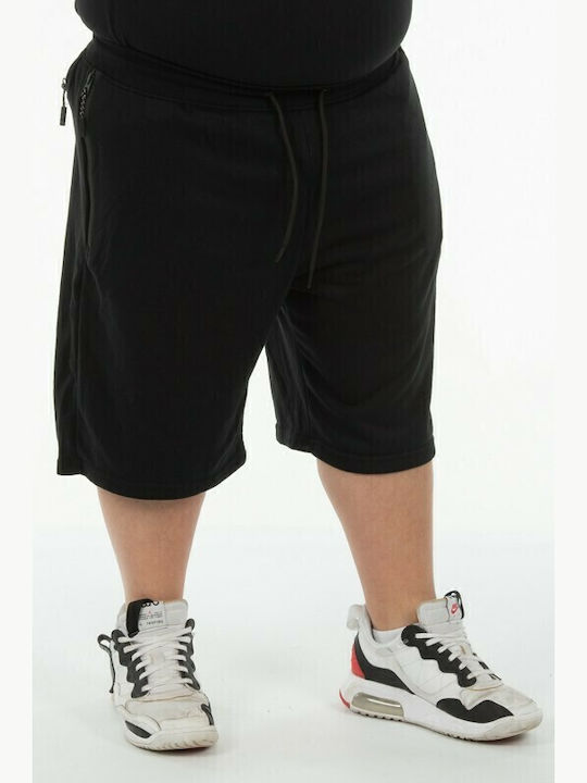 Men's Athletic Shorts Black