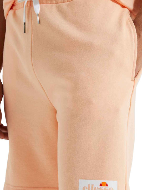 Nanyas Men's Athletic Shorts Orange