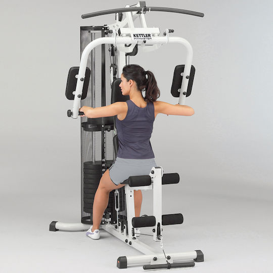 Kettler Fitmaster Πολυόργανο Γυμναστικής με Βάρη 60kg