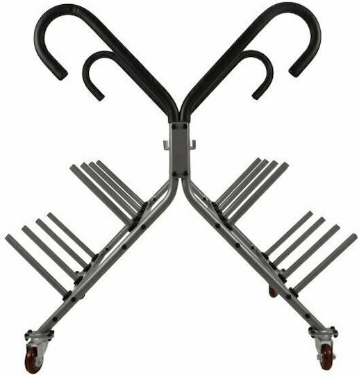 inSPORTline Weight Stand for Weight Plates / Weight Bars 121 x 120 x 103 cm