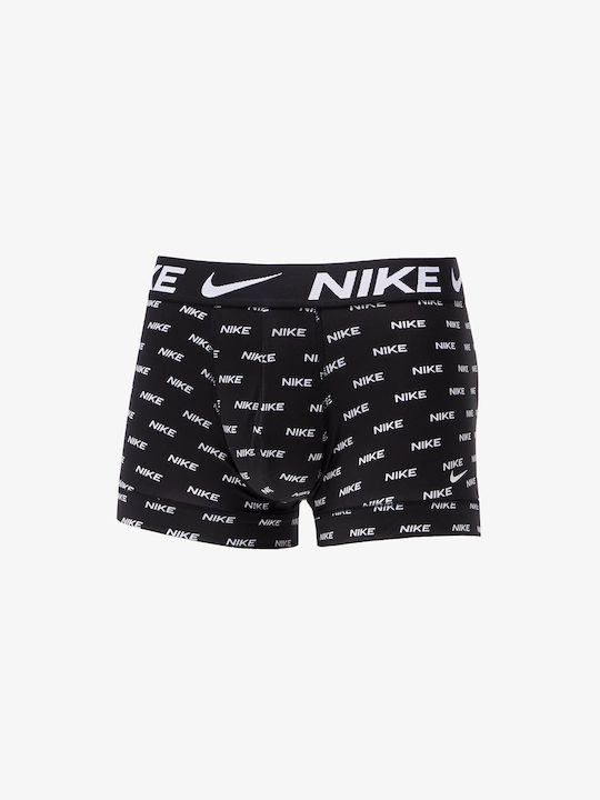 DriFit Essential Micro Trunk 3 Pack Herren Boxershorts Mehrfarbig mit Mustern 3Packung