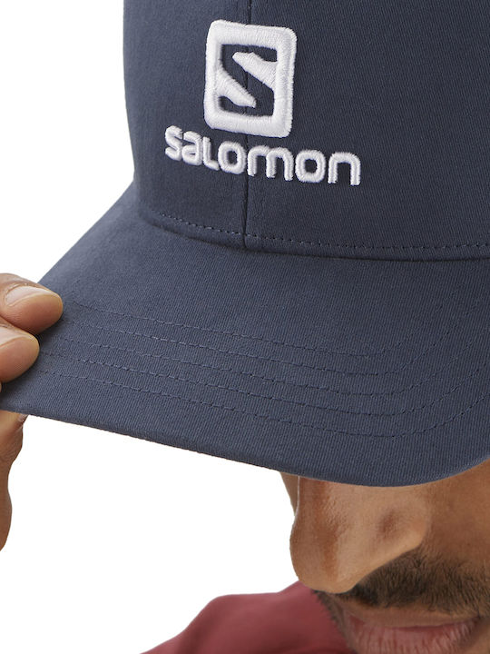 Salomon Jockey Navy Blue