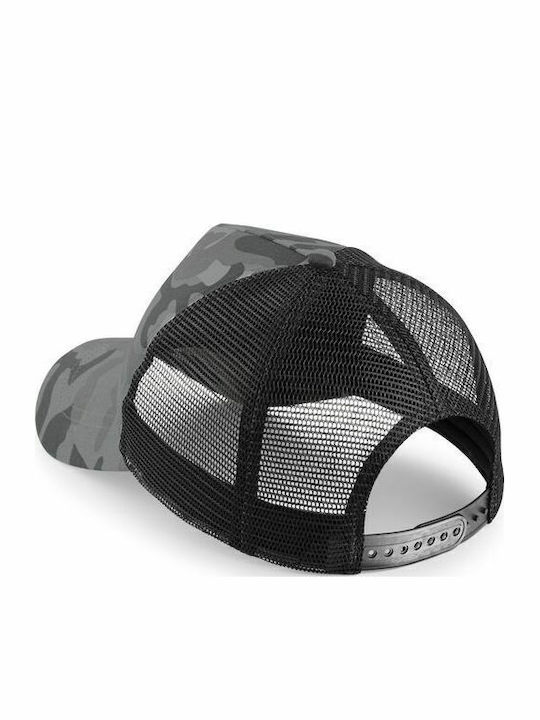B694 Jockey mit Netz Arctic Camo Camo