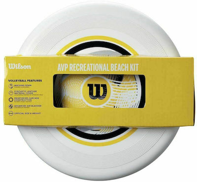 Wilson Avp Beach Kit Μπάλα Beach Βόλεϊ Νο.5