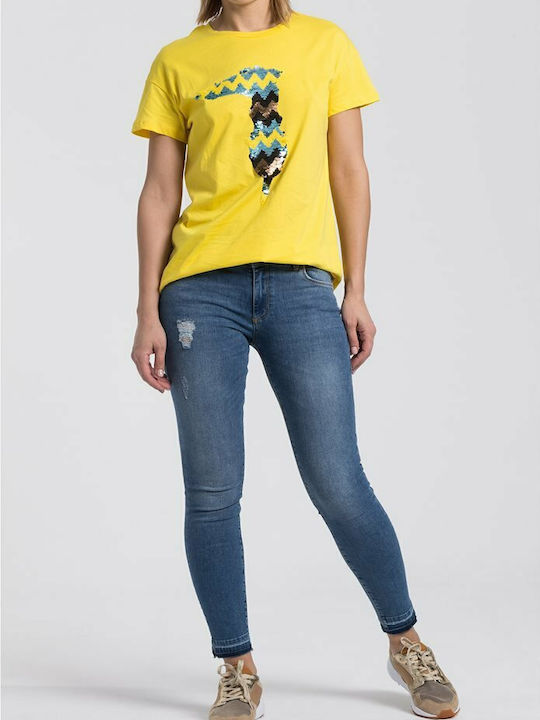 Damenjeans