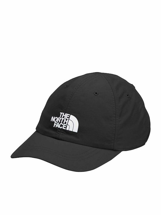 Horizon Hat Men's Jockey Black