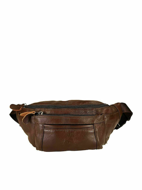 AC Herren Bum Bag Taille Braun