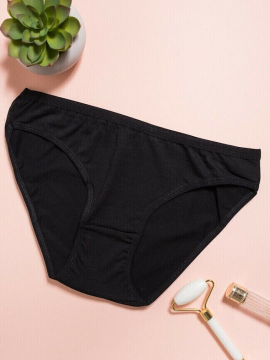 Women's Slip Black