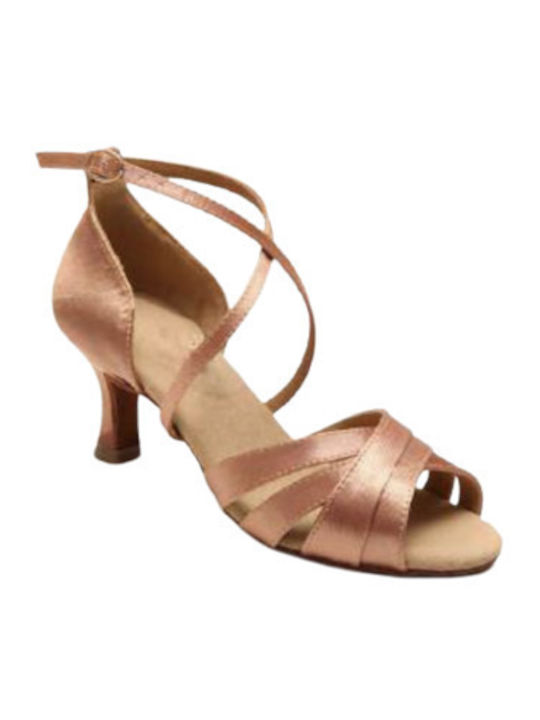 Godance Latin Shoes Pink