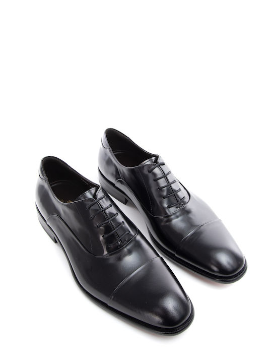 Men's Leather Dress Shoes Black